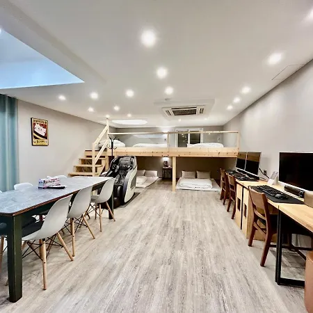 Series Hotel Gyeongju Exterior photo