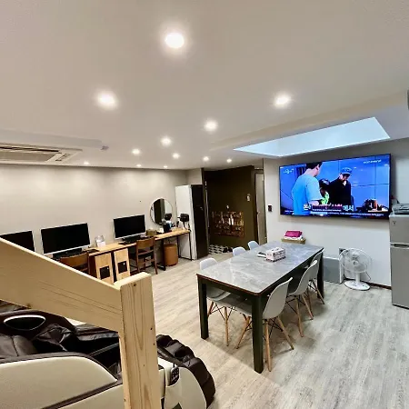 Series Hotel Gyeongju Exterior photo