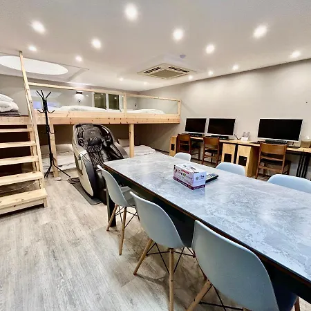 Series Hotel Gyeongju Exterior photo