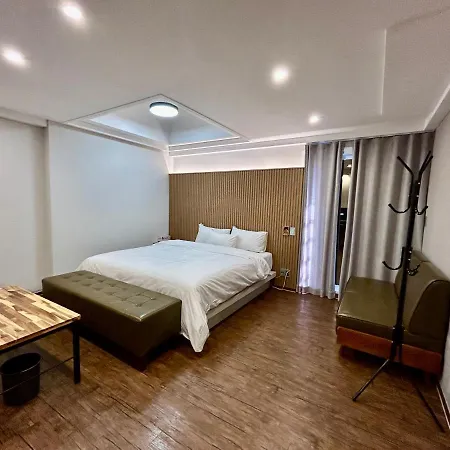 Series Hotel Gyeongju Exterior photo