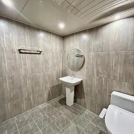 Series Hotel Gyeongju Exterior photo