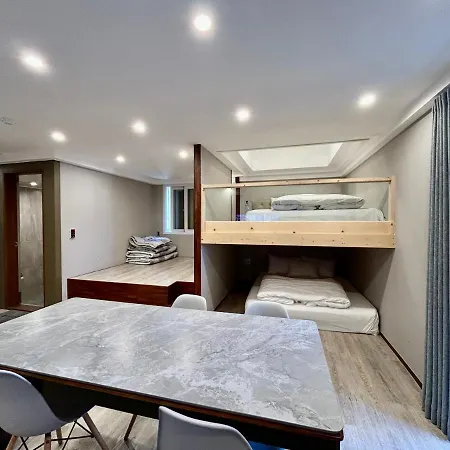 Series Hotel Gyeongju Exterior photo