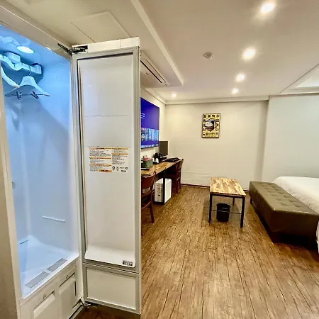 Series Hotel Gyeongju Room photo