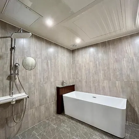 Series Hotel Gyeongju Exterior photo