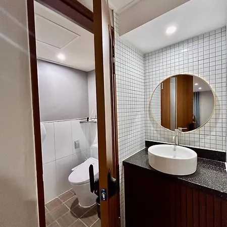 Series Hotel Gyeongju Exterior photo