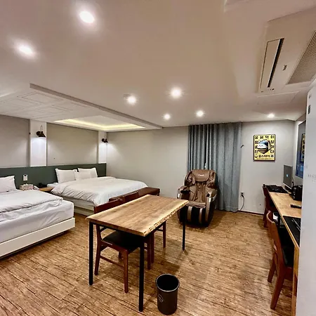 Series Hotel Gyeongju Exterior photo