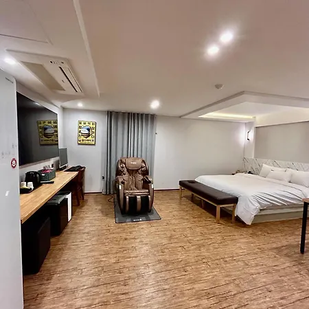 Series Hotel Gyeongju Exterior photo