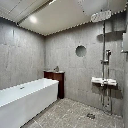 Series Hotel Gyeongju Exterior photo