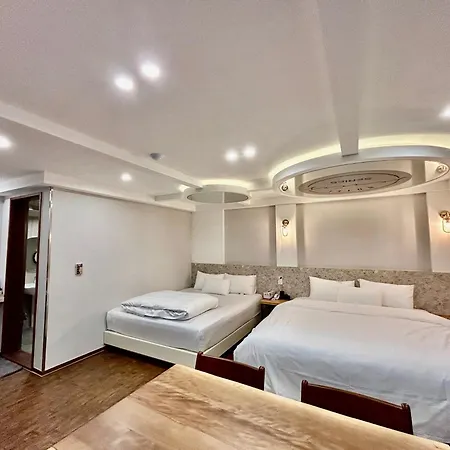 Series Hotel Gyeongju Exterior photo