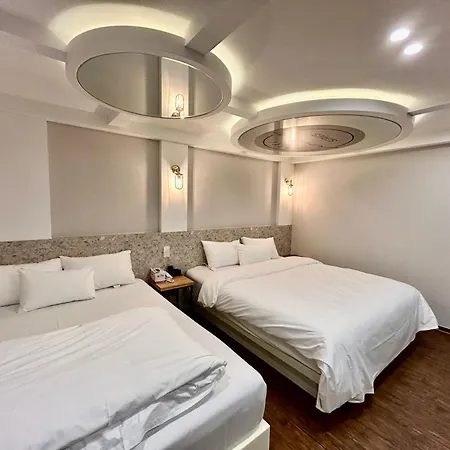 Series Hotel Gyeongju Exterior photo