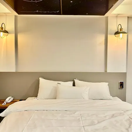 Series Hotel Gyeongju Exterior photo