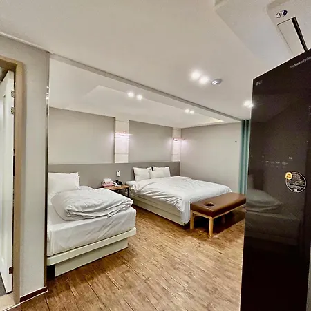 Series Hotel Gyeongju Exterior photo